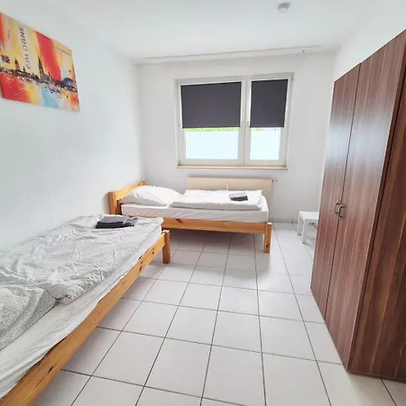 Comfortable In Apartman Köln
