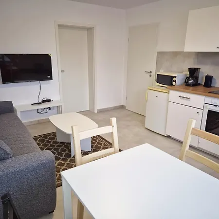Apartman Comfortable In *