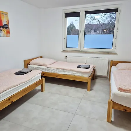 Apartment Comfortable In