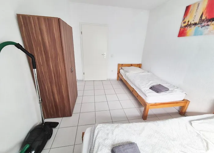 Comfortable In Apartment Cologne