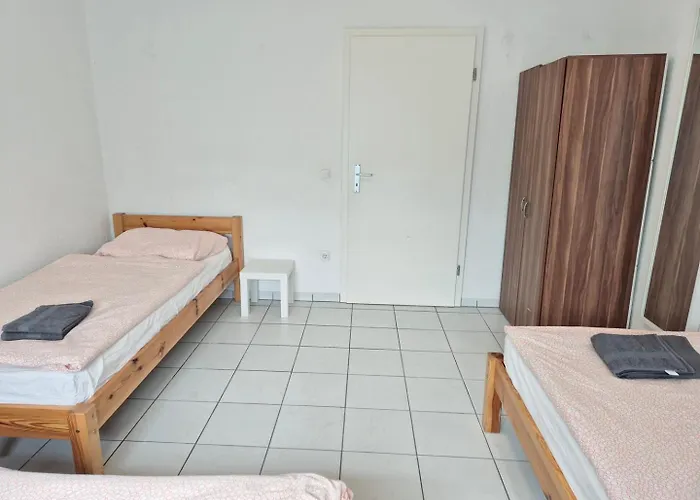 Apartment Comfortable In *