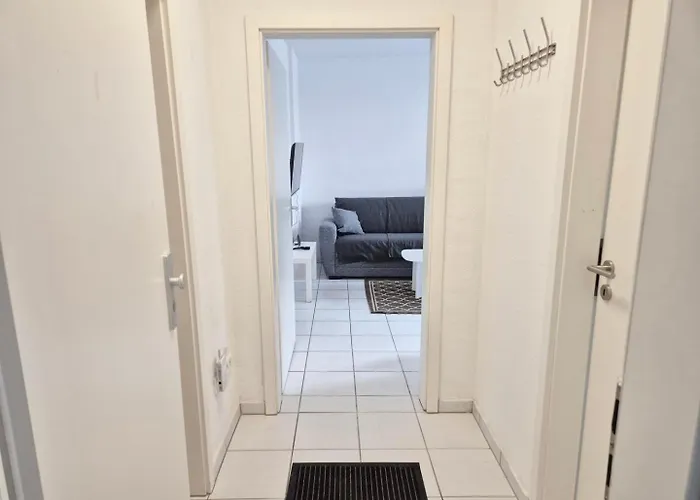 Apartment Comfortable In