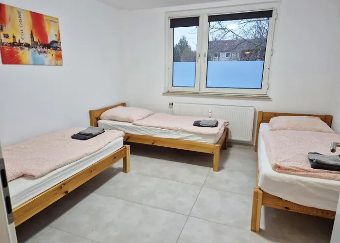 Apartment Comfortable In