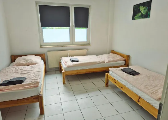 Apartman Comfortable In Köln