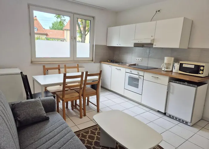 Apartman Comfortable In Köln