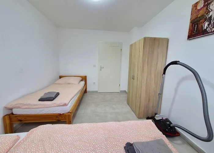 Apartman Comfortable In Köln
