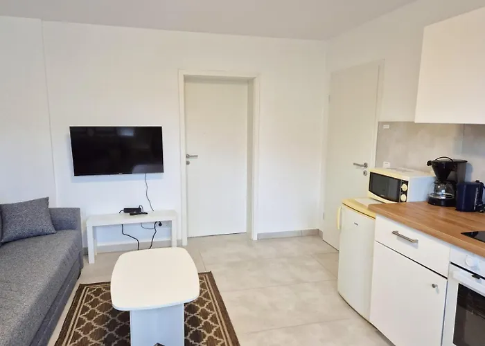 Apartman Comfortable In