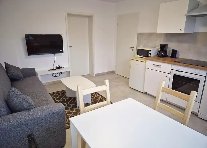 Apartmán Comfortable In *