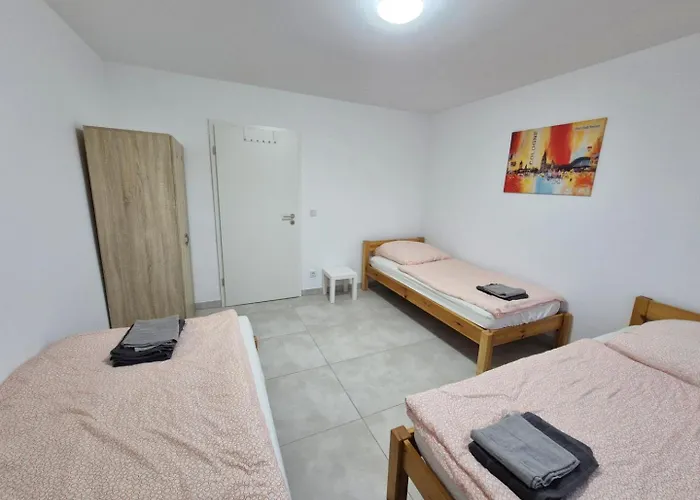 Comfortable In * Kolín nad Rýnem