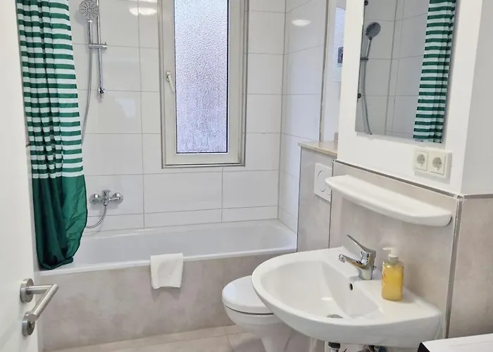 Apartmán Comfortable In *